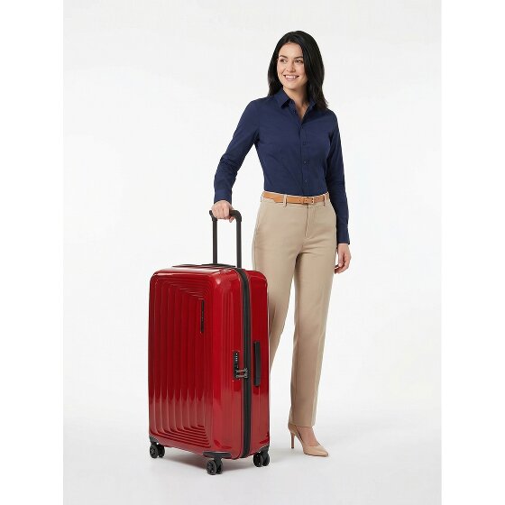 Samsonite Nuon 4 wheels Trolley 75 cm Expandable