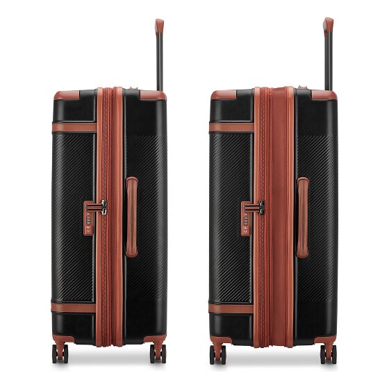 MODO by Roncato Charm 2.0 4 wheels Trolley 77 cm with expansion pleat