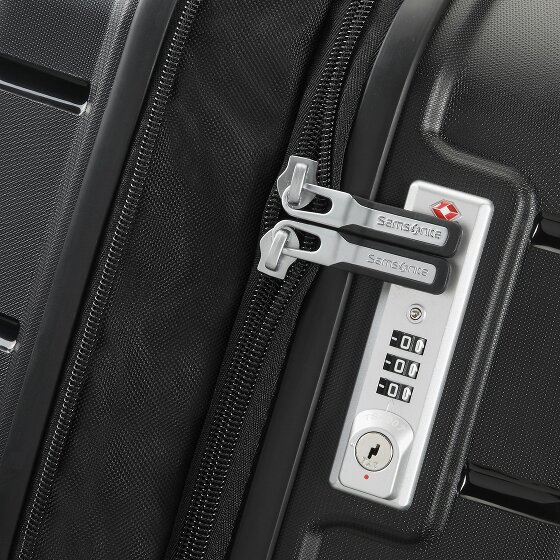 Samsonite Flux 4 wheels Trolley 75 cm Expandable