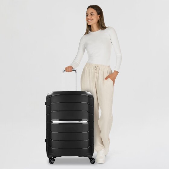 Samsonite Flux 4 Roll Trolley 75 cm