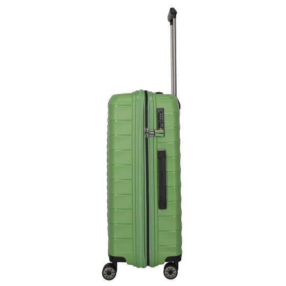 Travelite Mooby 4 wheels Suitcase set 3-piece