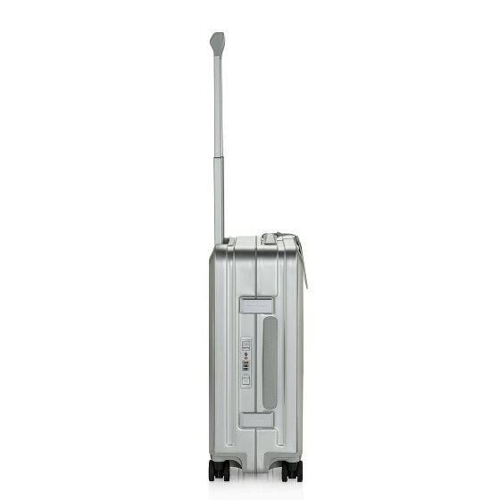 Porsche Design Roadster 4-wheel Aluminum Cabin suitcase, 55 cm