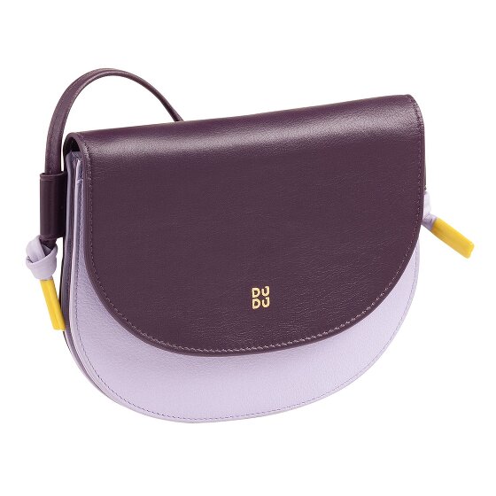 DuDu Shoulder bag Leather 18.5 cm
