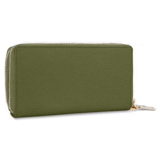 Lazarotti Bologna Leather Wallet RFID protection Leather 20 cm