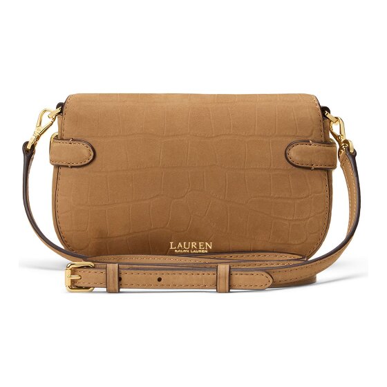 Lauren Ralph Lauren Blaike Mini Bag Shoulder Bag Genuine Leather 18 cm