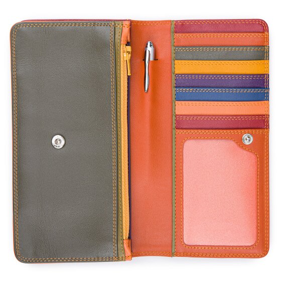 Mywalit Medium Matinee Wallet wallet leather 17 cm