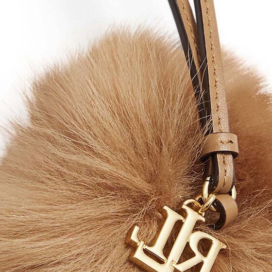 Lauren Ralph Lauren Leather Bag Charm, 23 cm