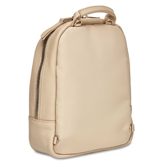 Knomo Mayfair Luxe Beauchamp XXS City Backpack RFID Leather 20 cm