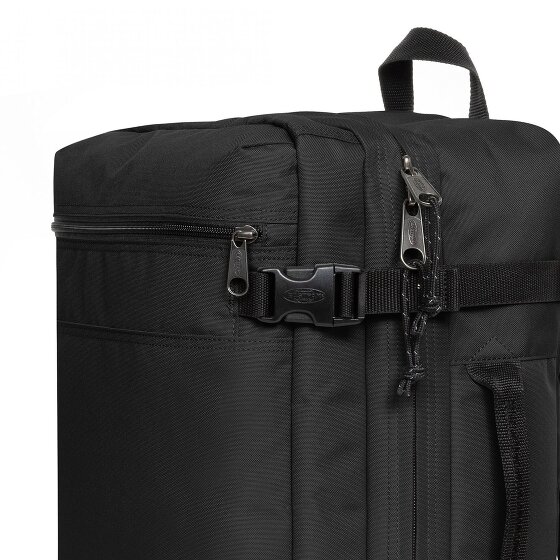 Eastpak Transit'r Pack Weekender travel backpack 44 cm laptop compartment