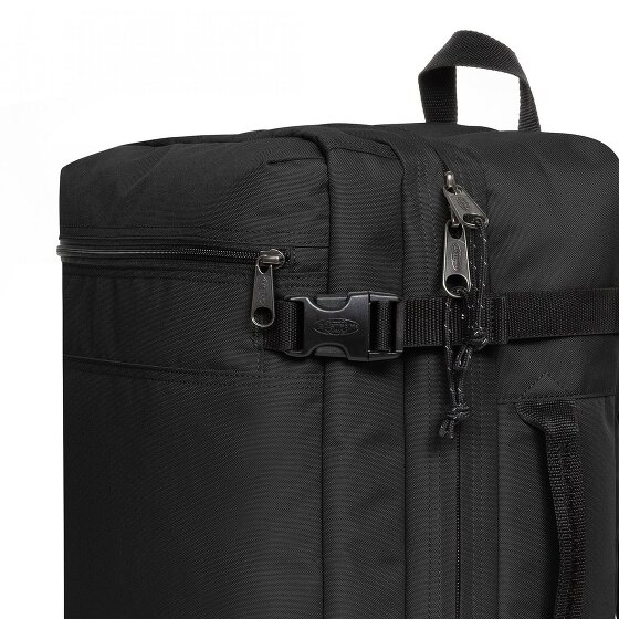 Eastpak Transit'r Pack Weekender travel backpack 44 cm laptop compartment