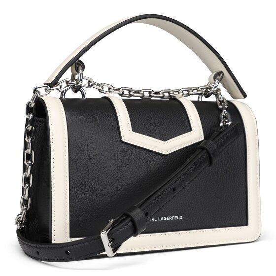 Karl Lagerfeld Nova Handbag Leather 20 cm