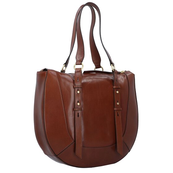 The Bridge Fedora Shopper Bag Leather 38 cm