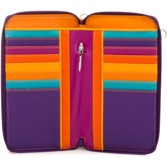 Mywalit Wallet leather 11 cm