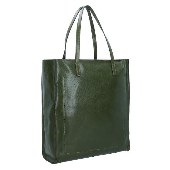 The Bridge Mirra Shoulder Bag Leather 32 cm Laptop compartment
