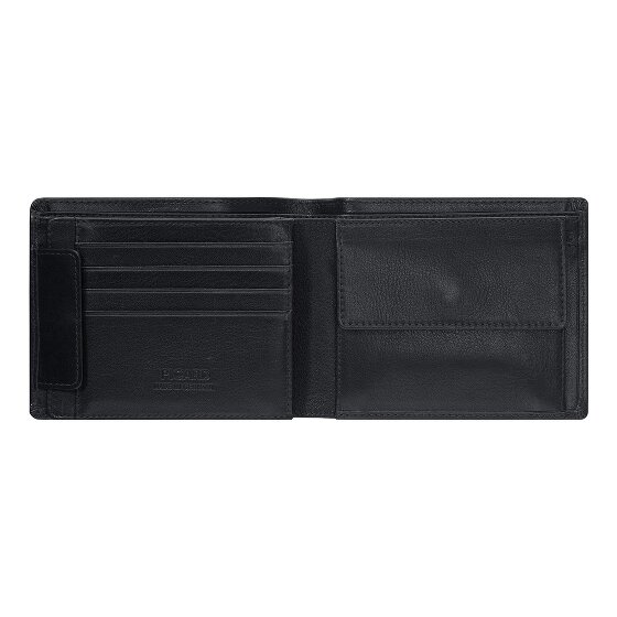 Picard Authentic1 Wallet RFID protection Leather 12.5 cm
