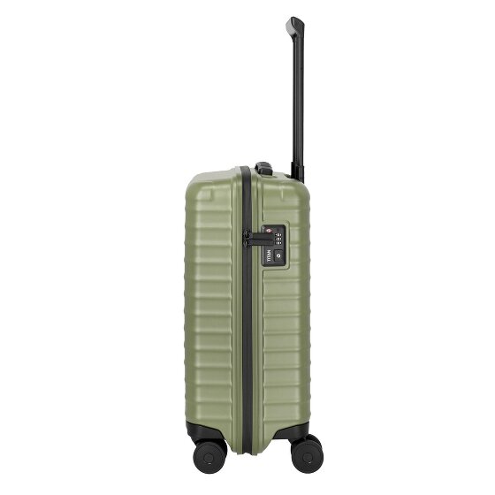 Titan Upgrade 4 wheels Cabin trolley S 55 cm Titan Upgrade 4 wheels Cabin trolley S 55 cm