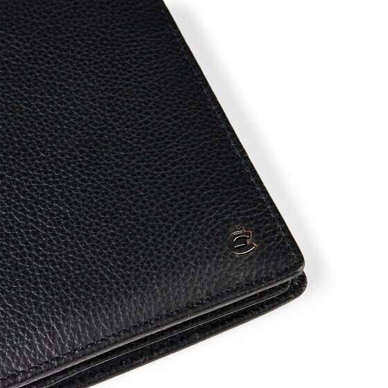 Esquire Houston Wallet RFID protection Leather 9.5 cm