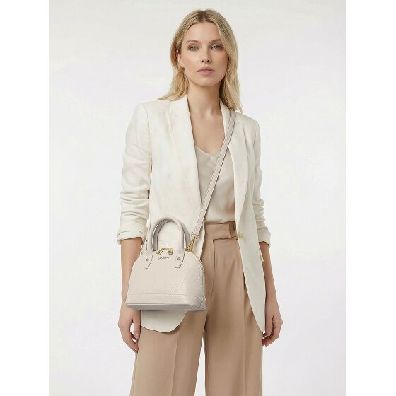 Lazarotti Bologna Leather Crossbody Handbag, 24 cm