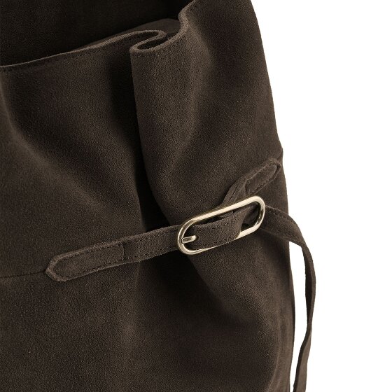 FredsBruder Softly Bucket bag Genuine Leather 36 cm