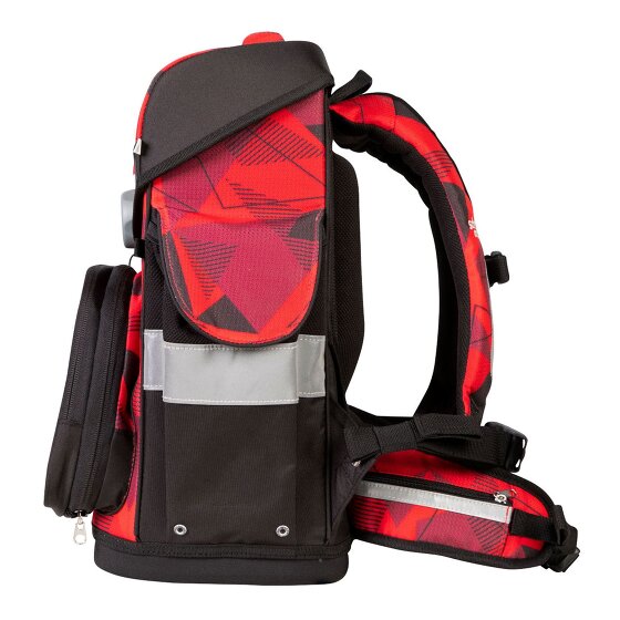 School-Mood Timeless Pro School bag set 7-piece