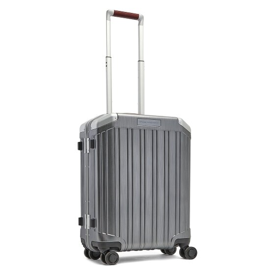 Piquadro PQLM 4 wheels Cabin suitcase 58 cm