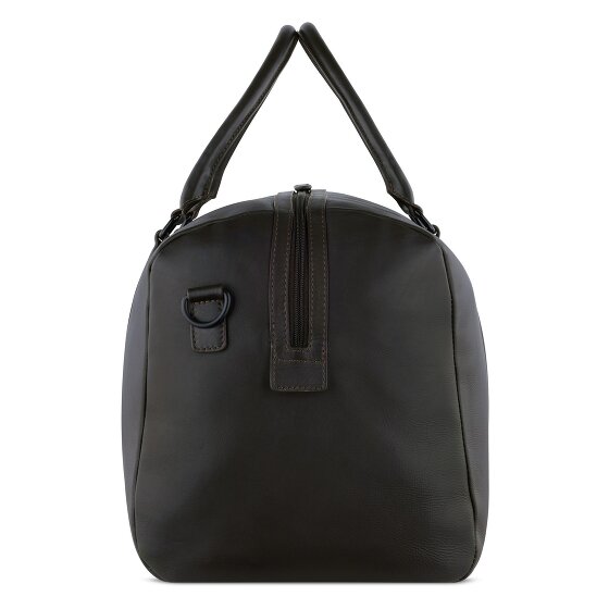 Bugatti Clark Weekender travel bag Leather 45 cm