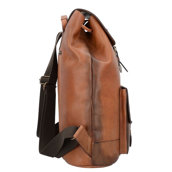 Jost Randers backpack leather 46 cm