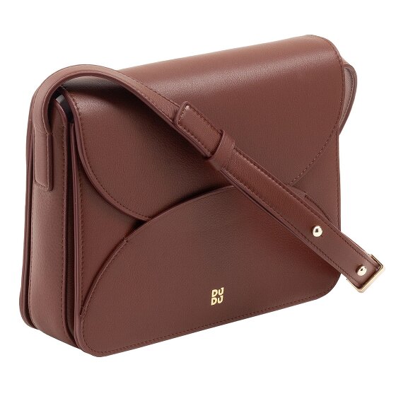 DuDu Cefalonia Shoulder bag Genuine Leather 21 cm