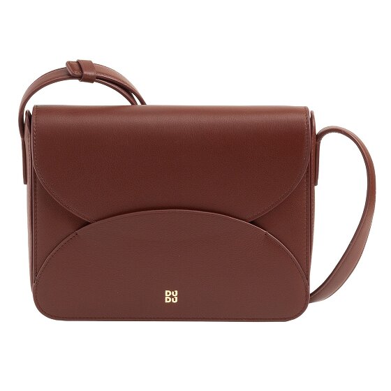 DuDu Cefalonia Shoulder bag Leather 21 cm