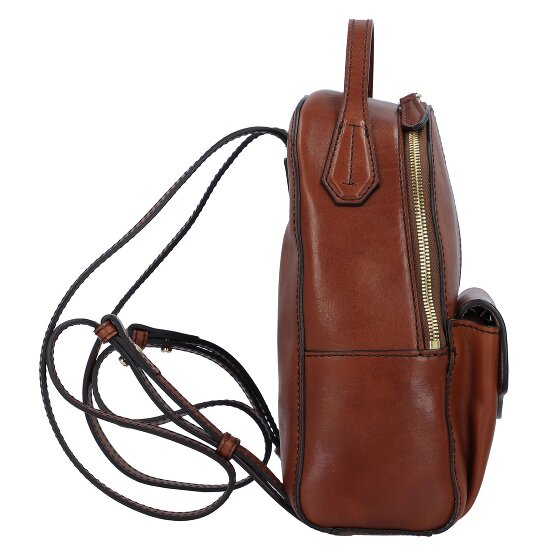 The Bridge Gloria City Backpack Leather 26 cm