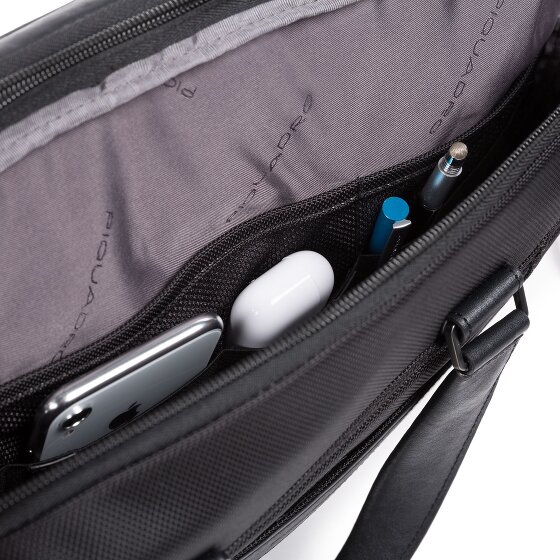 Piquadro Brief Briefcase RFID 41 cm laptop compartment