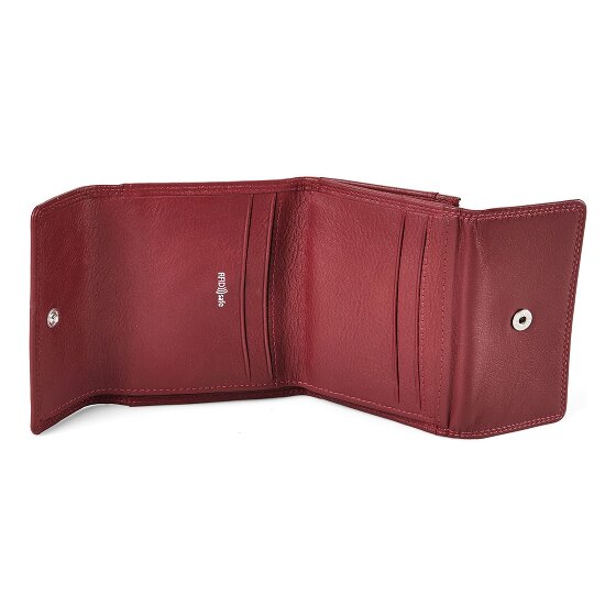 Golden Head Polo wallet RFID leather 10 cm