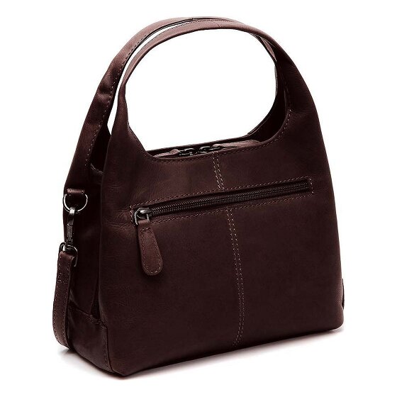 The Chesterfield Brand Lunera Shoulder Bag Genuine Leather 22 cm