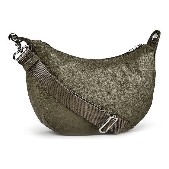 Mandarina Duck Mellow Leather Shoulder bag Genuine Leather 33 cm