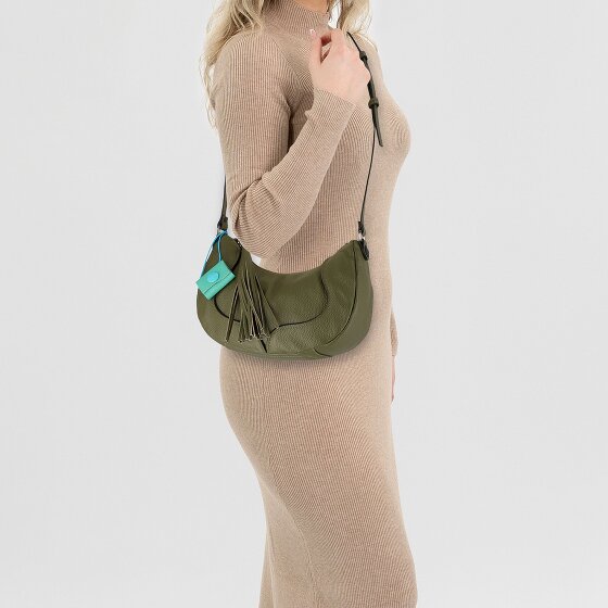 Gabs Maite Shoulder Bag Leather 30 cm