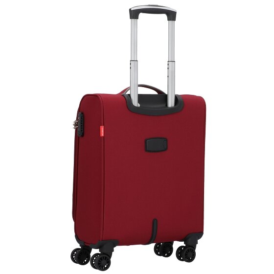 Gabol Zambia 4 Roll Cabin Trolley 55 cm