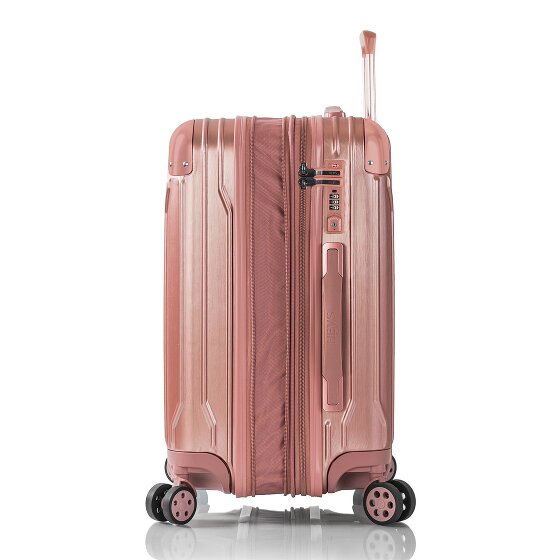 Heys Xtrak 4 wheels Cabin trolley S 55 cm with expansion pleat