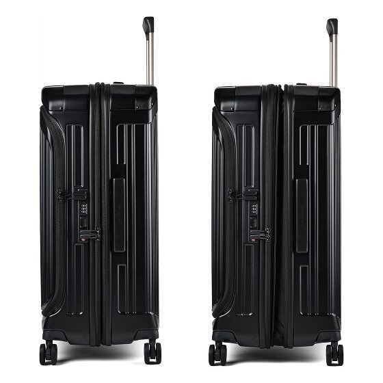 Piquadro PQ-Light 4 wheels Trolley M 69 cm Expandable
