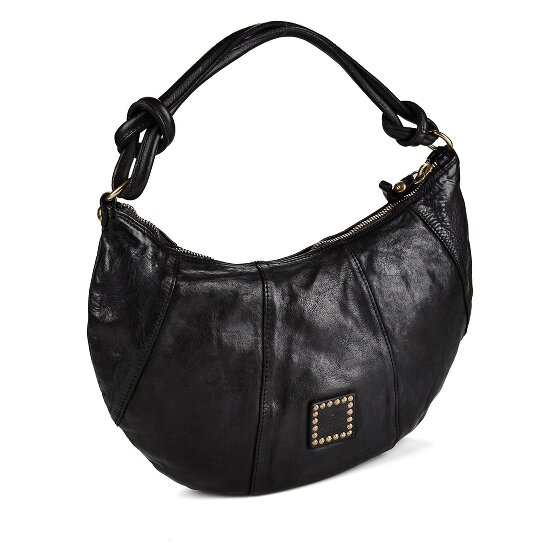 Campomaggi Sole Shoulder Bag L Genuine Leather 40 cm