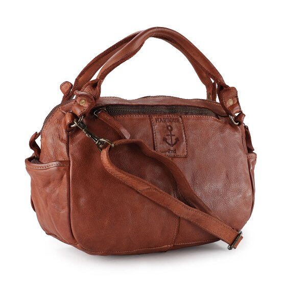 Harbour 2nd Saphira Shoulder Bag Genuine Leather 29 cm