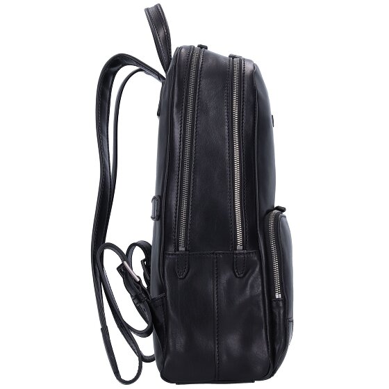 The Bridge Vespucci Business backpack Leather 43 cm Laptop compartment