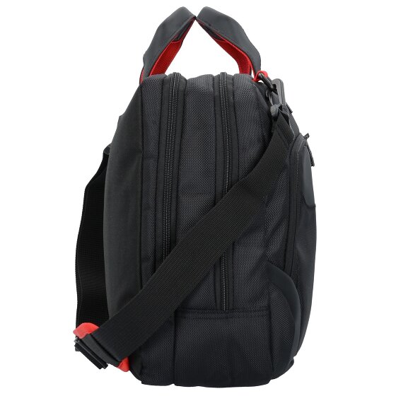 Delsey Paris Parvis briefcase 39 cm laptop compartment