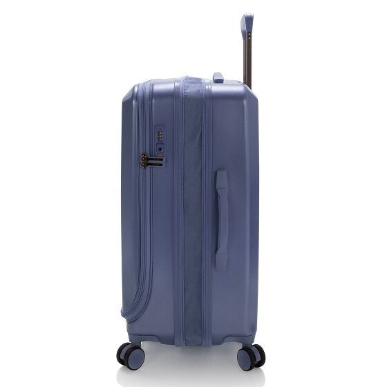 Heys EZ Fashion 4 wheels Suitcase set 3-piece with expansion pleat