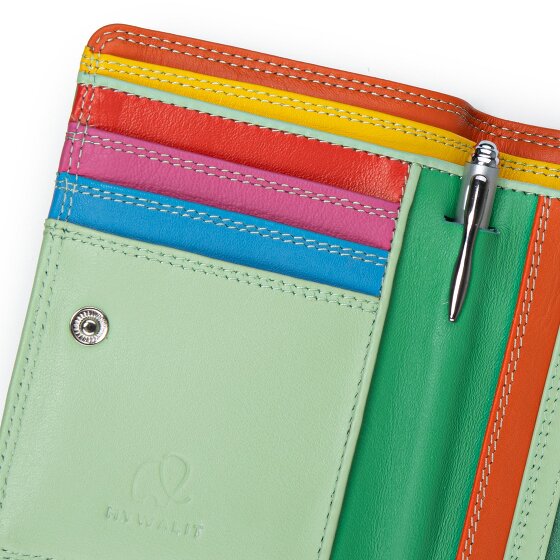 Mywalit Medium Wallet wallet leather 11 cm
