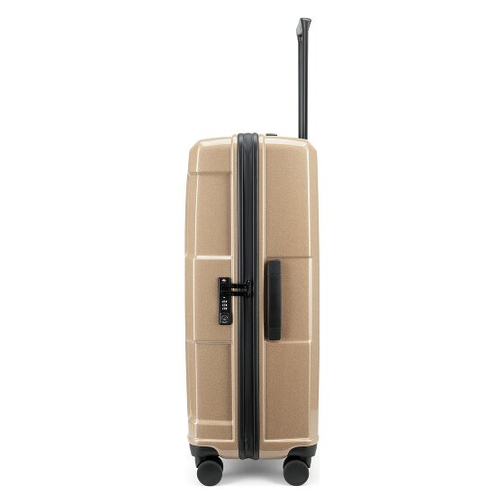 Epic Crate Reflex EVO 4 wheels Trolley 75 cm