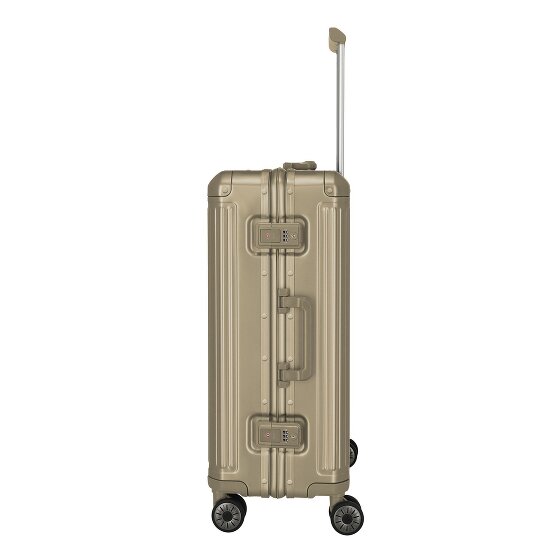 Travelite Next 4 Roll Trolley 67 cm