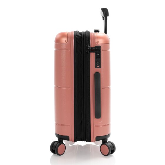 Heys Zen 4 wheels Cabin trolley S 54 cm with expansion pleat