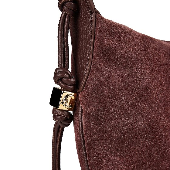 Coccinelle Thess Shoulder Bag Genuine Leather 38 cm