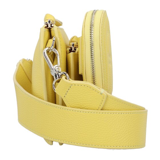 Aigner Isa Shoulder bag Leather 24 cm