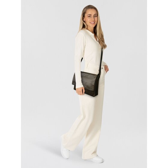 Greenburry Newport Messenger Leather 35 cm